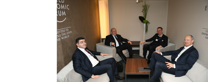 Армения предложила Siemens сотрудничество в сфере передовых технологий 