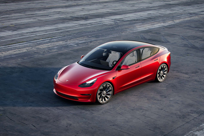 Tesla отзовет 362 тыс. электрокаров для обновления программного обеспечения  