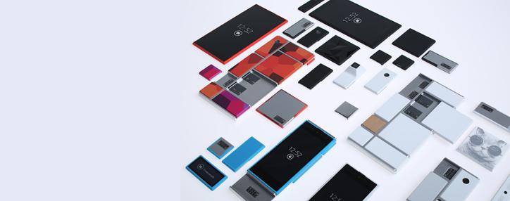 Google представит модульные смартфоны Ara в начале 2015 года
