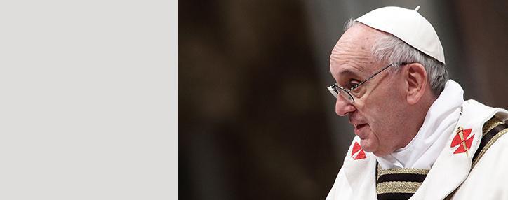 Папа Римский обратился к пастве через Telegram