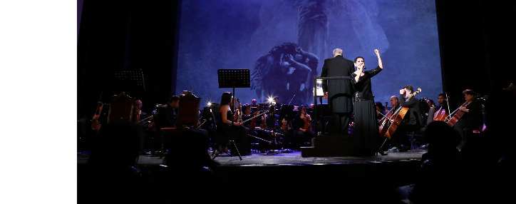 Ростелеком в Армении оживил картины Врубеля благодаря современным технологиям