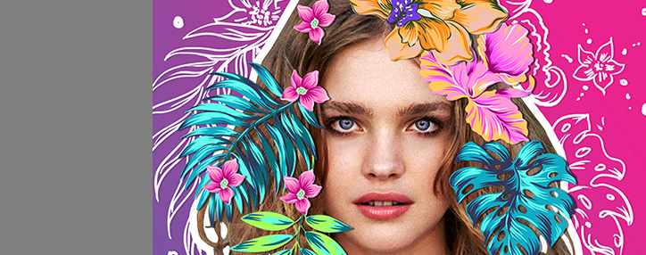 Супермодель Наталья Водянова стала членом команды PicsArt