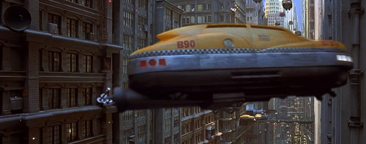 Первая в мире служба летающих такси будет запущена в Абу-Даби 