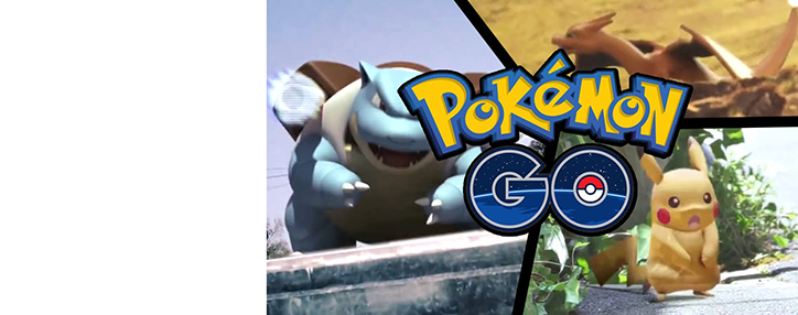 Pokemon Go: курьезы и маразмы