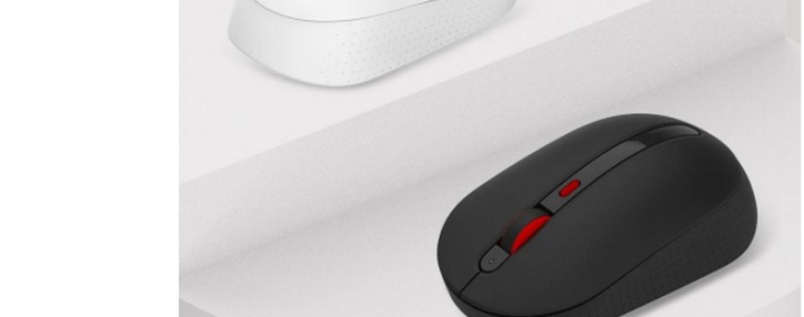 Xiaomi презентовала новую бесшумную беспроводную мышь за $7