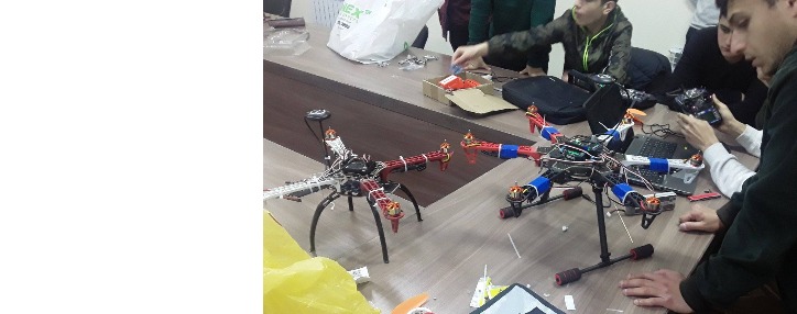 Инновационно-образовательная программа GARAVAN PROJECT переместилась из Арцаха к Еревану (ФОТО)