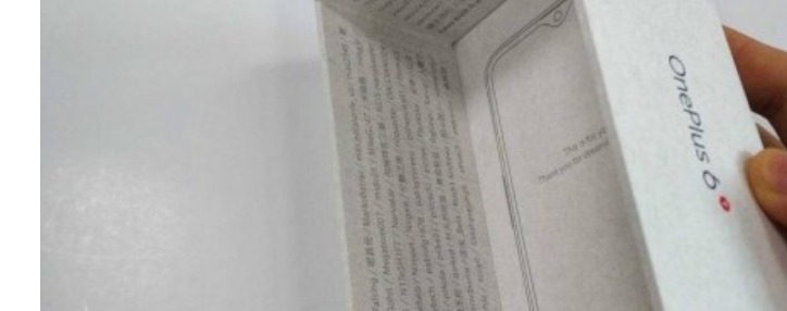 Известны дизайн и характеристики OnePlus 6T