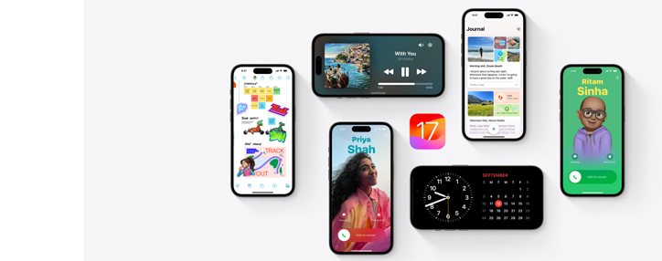 Владельцам iPhone, в том числе, в России, стало доступно обновление iOS