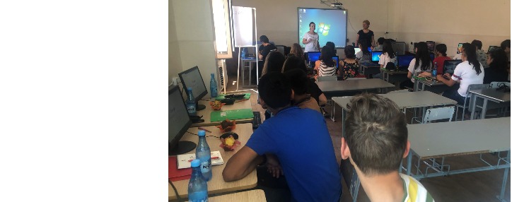 Beeline и Фонд детского развития завершили этап тренингов по программе "цифровые возможности"