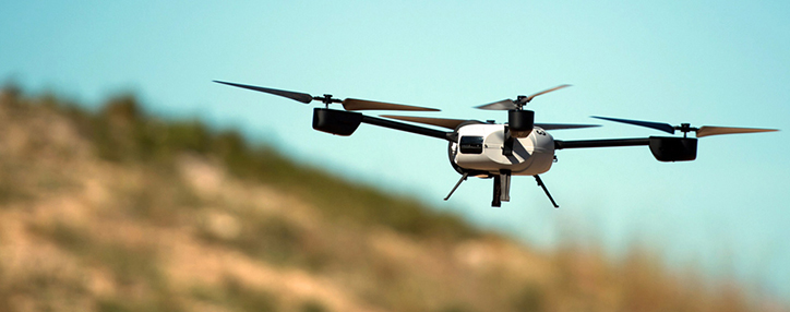 Дроны будут охранять ядерное оружие