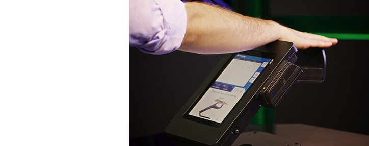 Япония тестирует биометрические платежи в туристических районах страны