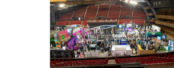 Էլեկտրոմոբիլների լիցքավորում, cloud gaming և այլ տեխնոլոգիական լուծումներ․ Team-ը DigiTec-ին ներկայացավ ընկերությունների խմբով