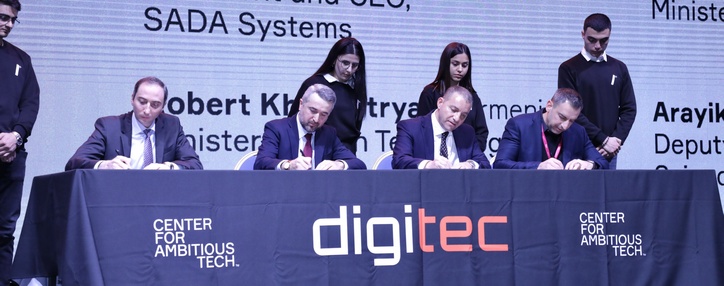 В школах Армении внедрят инструментарий для учебы Google Workspace 