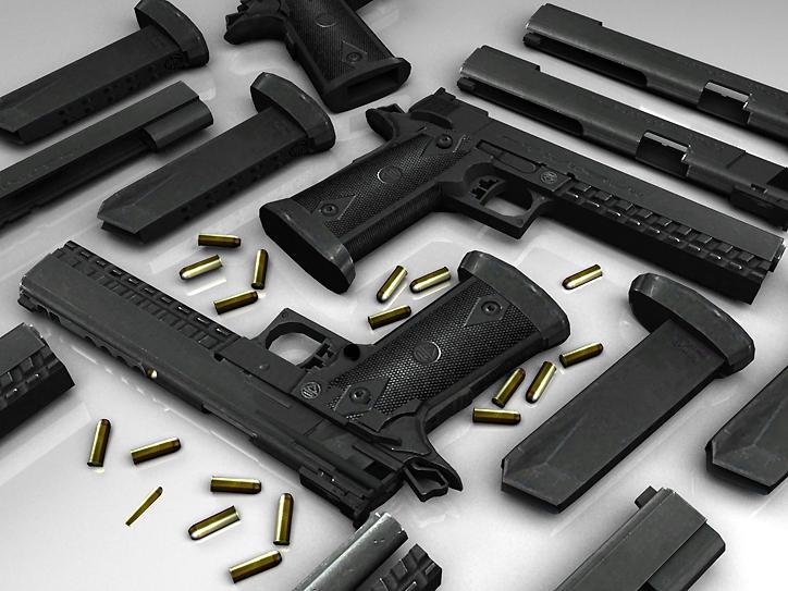 Видеокамеры высокого разрешения будут установлены в оружейных магазинах Армении