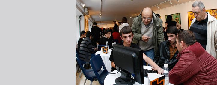 Стали известны победители первенства проектирования компьютерных и мобильных игр Open Game Contest в Армении