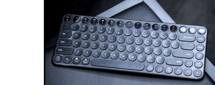 Xiaomi представила "умную" клавиатуру с голосовым набором