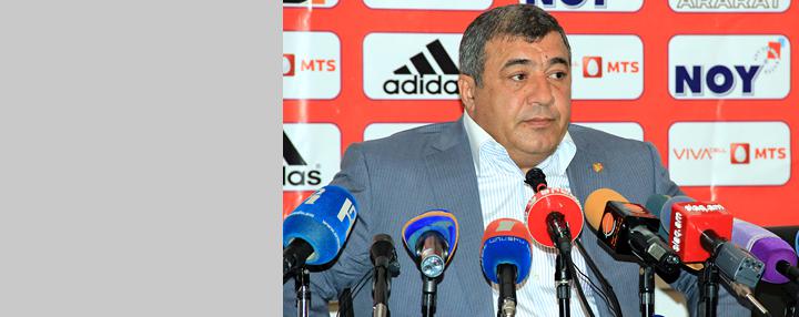 Глава ФФА встретится в четверг с армянскими блоггерами и представителями соцсетей