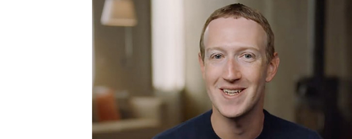  Марк Цукерберг разбогател еще на $44 млрд. в этом году 