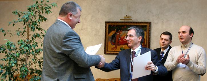 Региональная лаборатория мобильного приложения будет размещена в ГИУА 