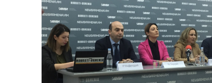 Хакатон, направленный на развитие туризма посредством ИТ, пройдет в армянском Ванадзоре