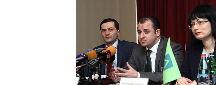 Ucom и Америабанк презентовали услугу TV-банкинга