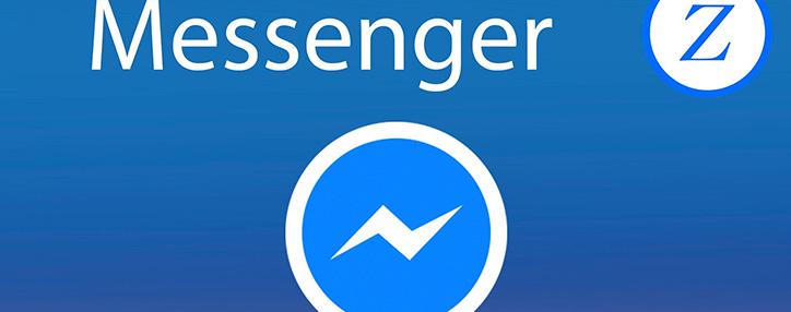 Число пользователей Facebook Messenger превысило 1 млрд человек
