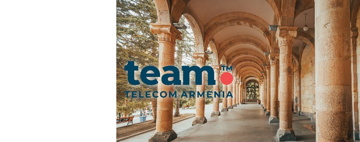 Ջերմուկում շահագործվեց Team-ի 25 Գբ/վ թողունակությամբ գերժամանակակից ցանցը