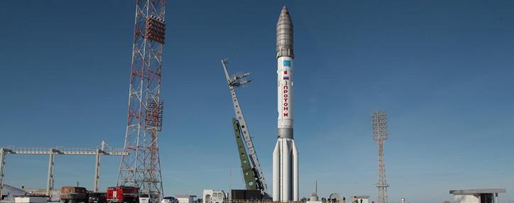 ExoMars-2016 выведен на низкую околоземную траекторию