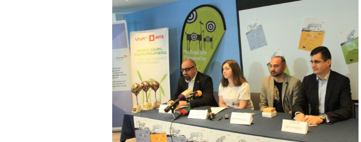 «Արևորդի» 9-րդ միջազգային բնապահպանական փառատոնը մեկնարկել է՝ ՎիվաՍել-ՄՏՍ-ի ու «Վորլդ Վիժն Հայաստանի» աջակցությամբ