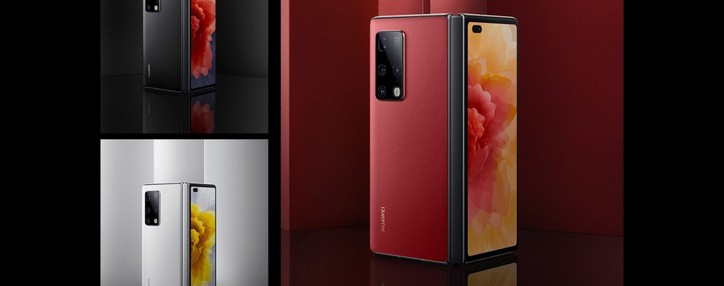 Премиальный флагман Huawei по цене $3 тыс. поступил в продажу в Китае