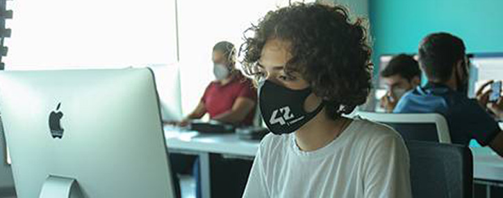 Ucom поддерживает бесплатную школу программирования «42 Ереван»