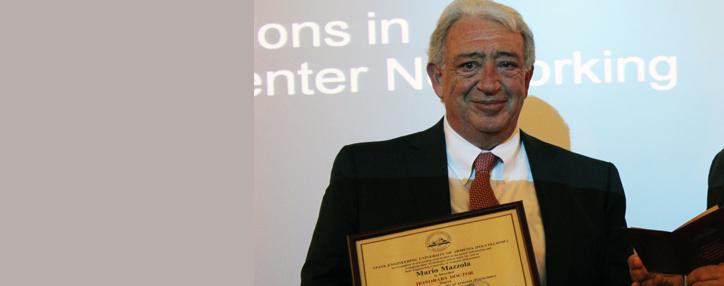 Президент по развитию Cisco Systems стал почетным доктором ГИУА