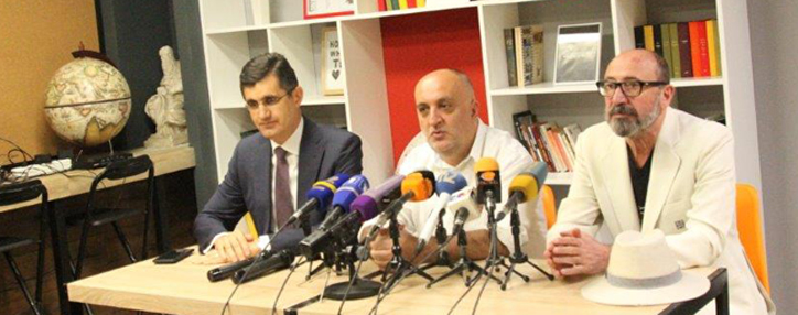 Анимационный фильм "Балет"  стал победителем VI фестиваля "Web Абрикос"