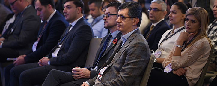 Компания Ucom – платиновый партнер Армянского форума управления Интернетом