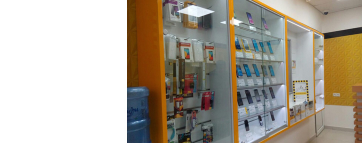 Новый офис продаж и обслуживания Beeline открылся в Алаверди 