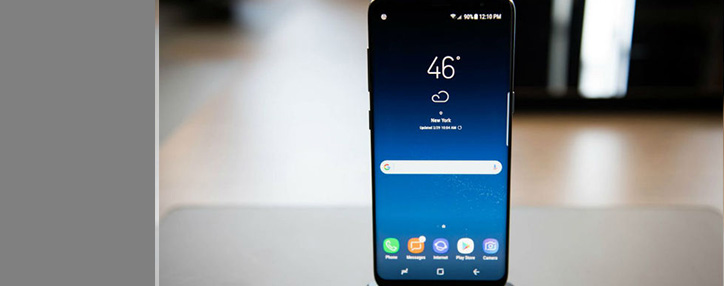 Samsung выпустит уменьшенную версию Galaxy S8