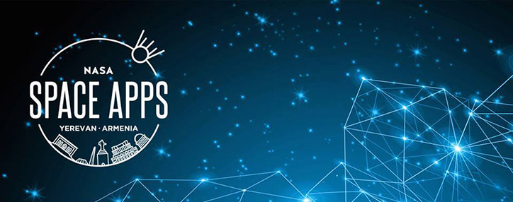 Определены победители конкурса NASA SpaceApps Challenge 2016 в Армении