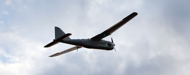 В России разработали маскировку от дронов