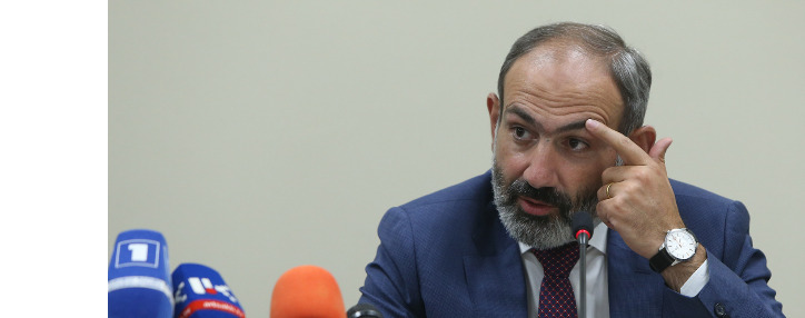 Փաշինյանը կոչ է արել ժամը 15։00–ից դադարեցնել քաղաքացիական անհնազանդության բոլոր ակցիաները