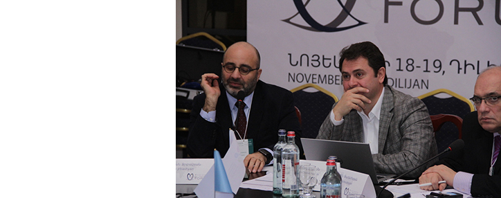 Армения должна стать одной из 20 самых инновационных стран мира - UITE