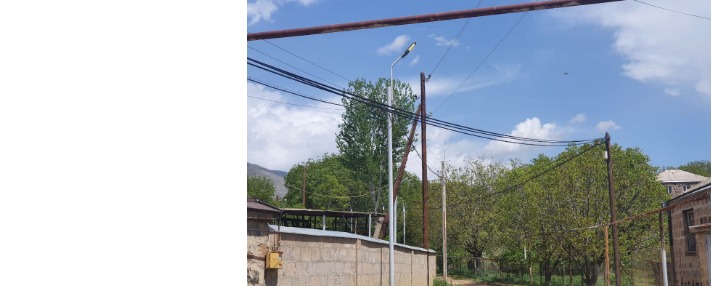 При участии Viva-MTS в удаленных селах Армении внедряются современные энергосберегающие технологии