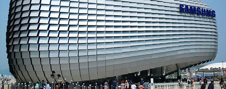  Суд Сеула приговорил вице-президента Samsung к тюремному сроку 