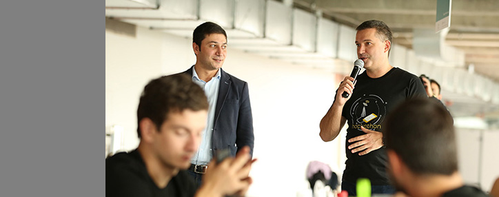 Конкурс инновационных идей и программирования Hackathon стартовал в Армении при поддержке Beeline