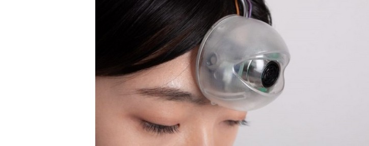  Разработано устройство "третий глаз с камерой" для пользователей смарфонов