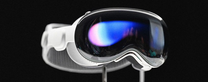 Apple приостановила разработку над гарнитурой Vision Pro 2
