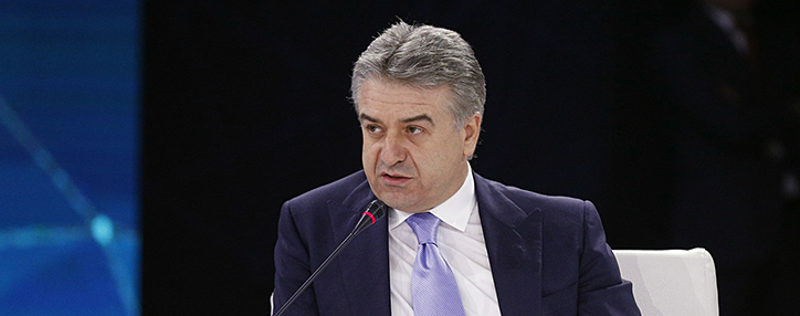 В Армении ожидается 28-30% рост в ИТ-сфере - премьер-министр