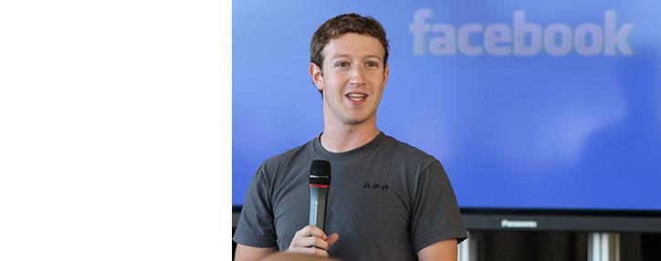 Цукерберг встретится с вдохновителями бойкота Facebook