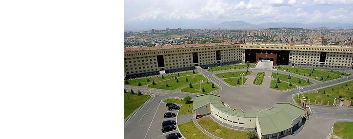 Минобороны Армении заявляет о полной готовности противостоять кибератакам