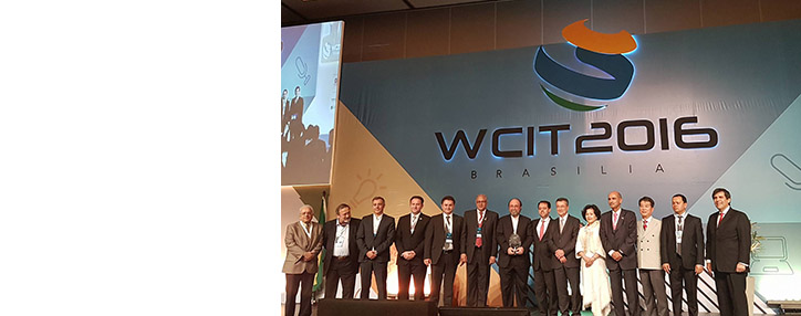 В Ucom вдохновлены награждением инженерных лабораторий Armath престижной премией WITSA