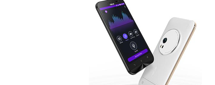 Раскрыта цена смартфона Asus с оптическим зумом